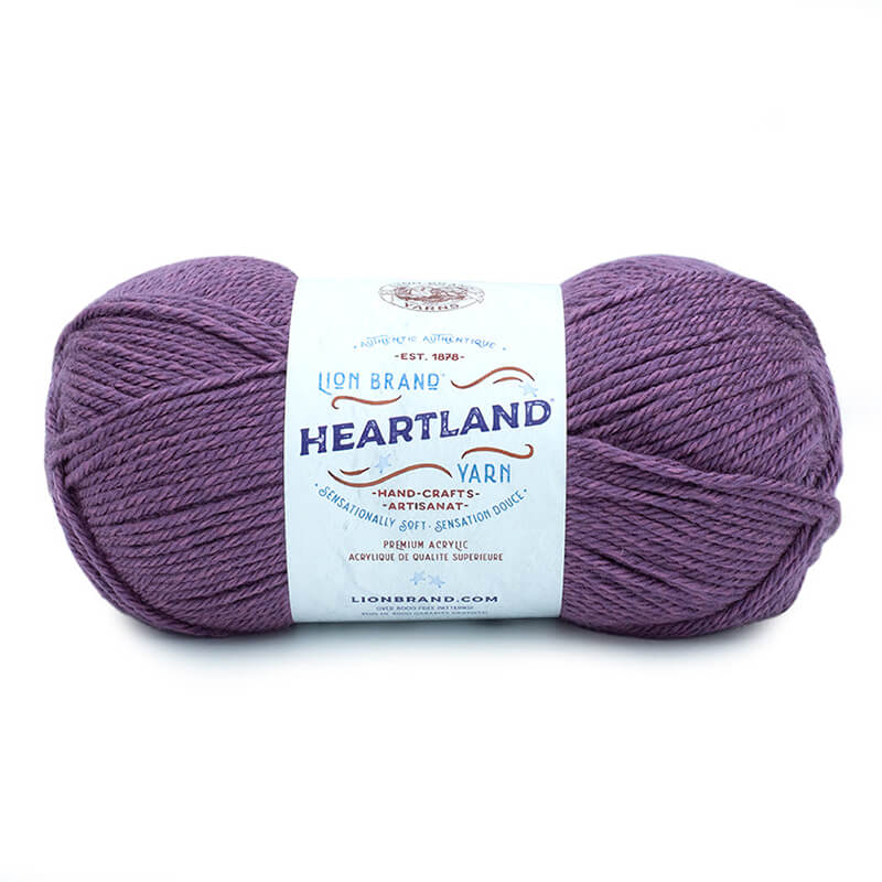 HEARTLAND - Crochetstores136 - 143