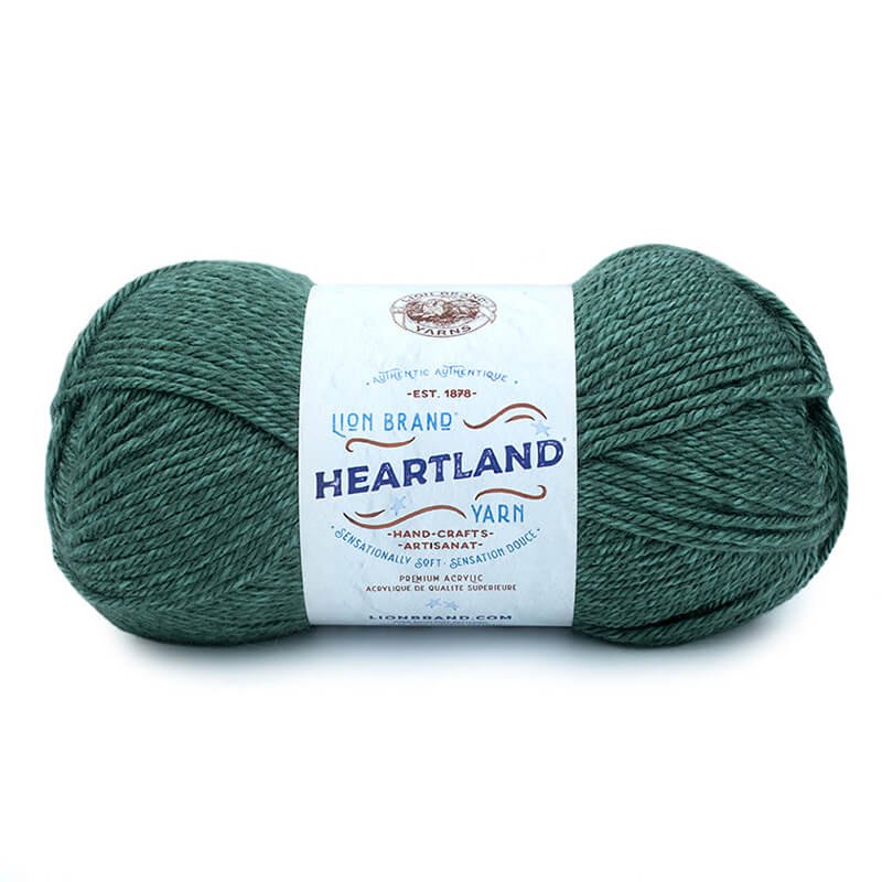 HEARTLAND - Crochetstores136 - 181