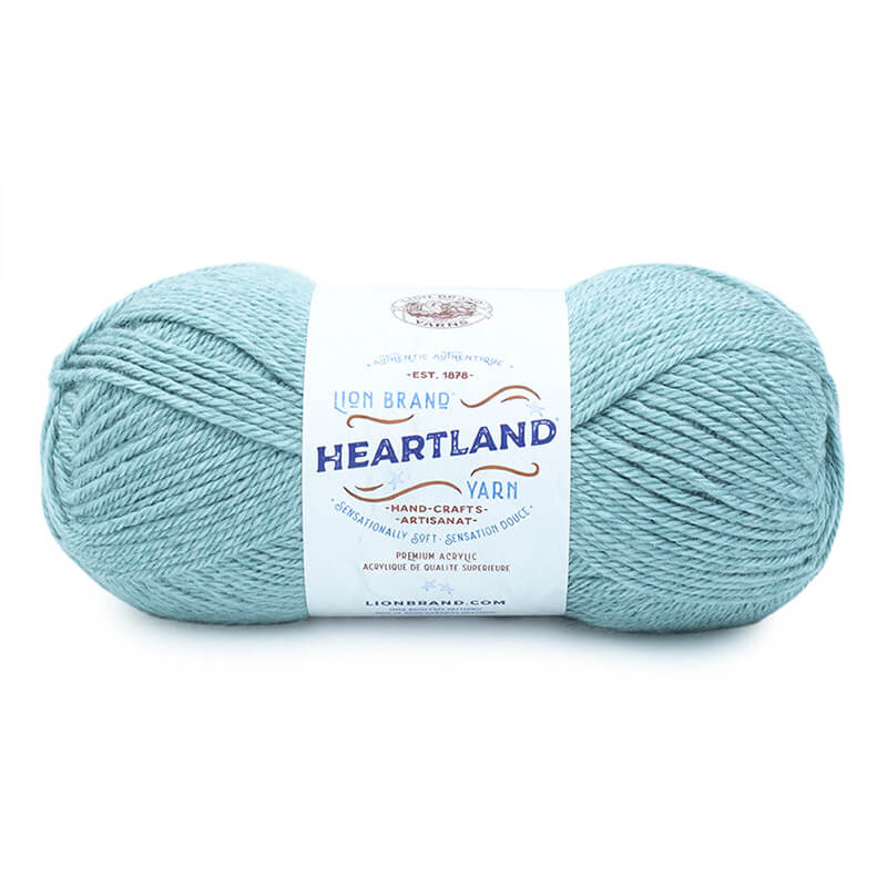 HEARTLAND - Crochetstores136 - 183