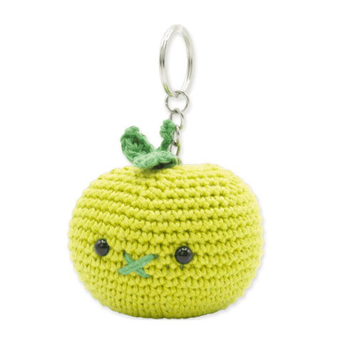 Kit de Crochet - Apple - CrochetstoresHC - 40MB005