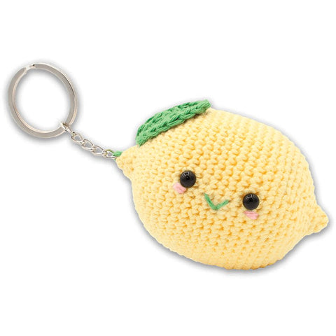 Kit de Crochet - Lemon - CrochetstoresHC - 40MB124