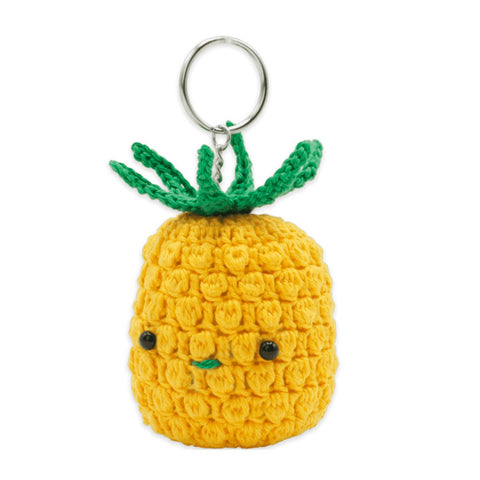 Kit de Crochet - Pineapple - CrochetstoresHC - 40MB020