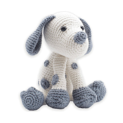 Kit de Crochet - Puppy Brix - CrochetstoresHC - 40CK061