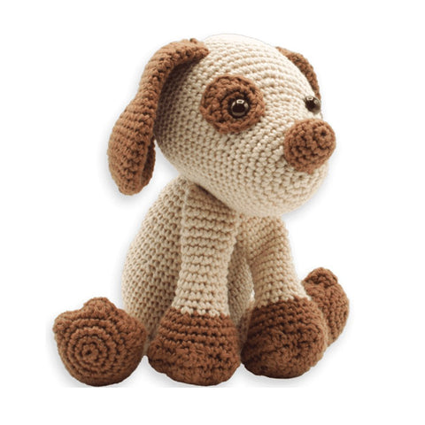 Kit de Crochet - Puppy Fiep - CrochetstoresHC - 40CK062