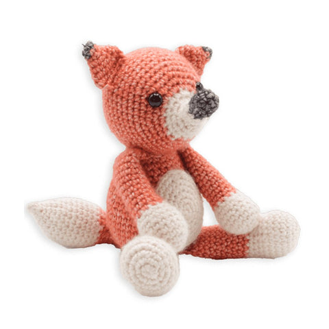 Kit de Crochet - Splinter Fox - CrochetstoresHC - 40CK003