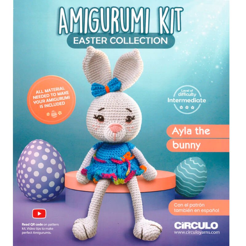 Kits amigurumis - Colección Pascua 2024 - Crochetstores450804-017891113180863