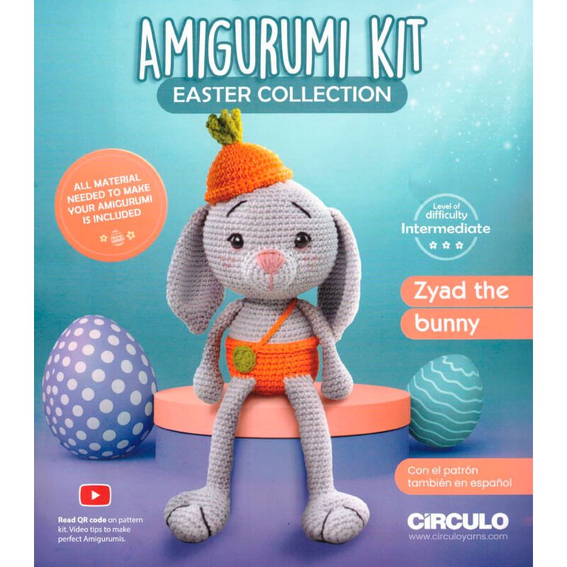 Kits amigurumis - Colección Pascua 2024 - Crochetstores450804-027891113180870