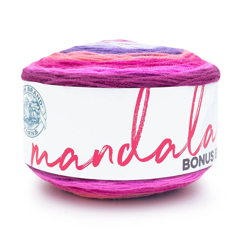 MANDALA BONUS BUNDLE - Crochetstores125 - 263