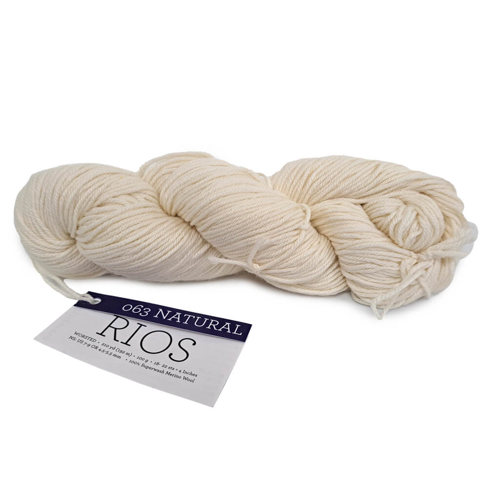 Glitter Rios Rios - Crochetstores