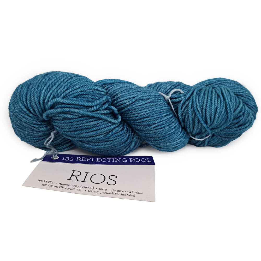 Rios - CrochetstoresRIOS - 133