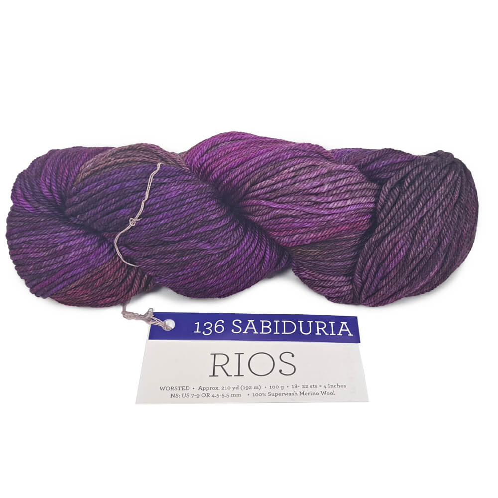 Rios - CrochetstoresRIOS-136