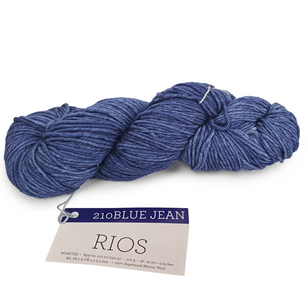 Rios - CrochetstoresRIOS-210