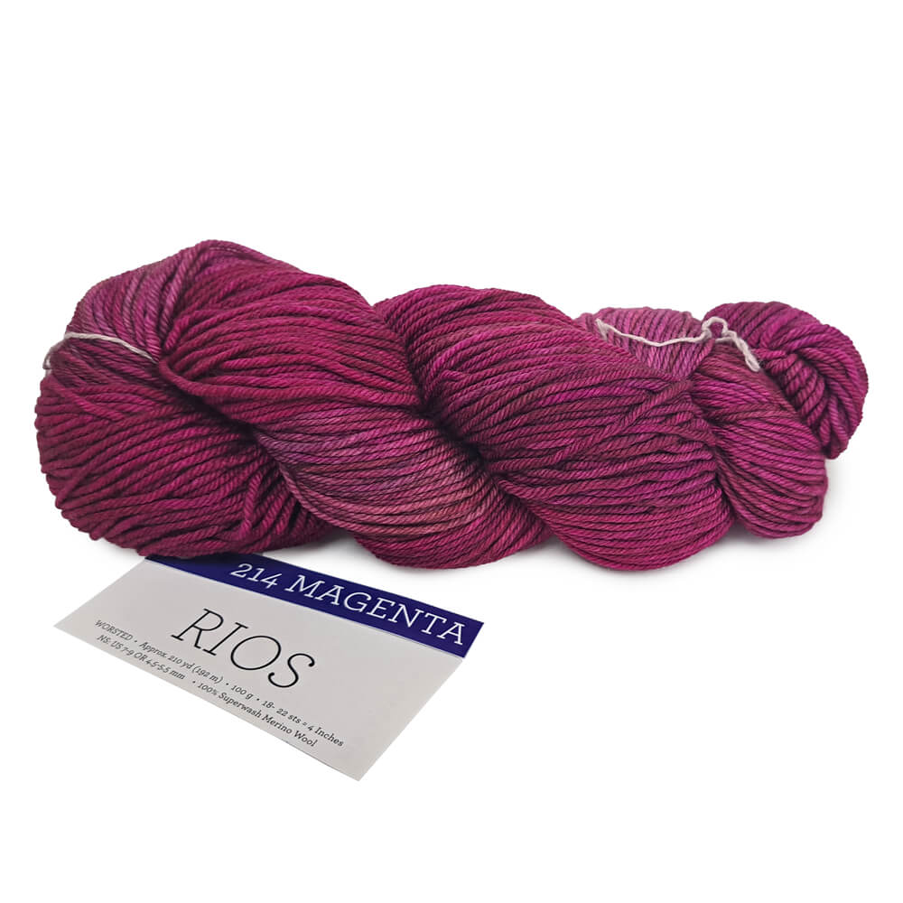 Rios - CrochetstoresRIOS-214