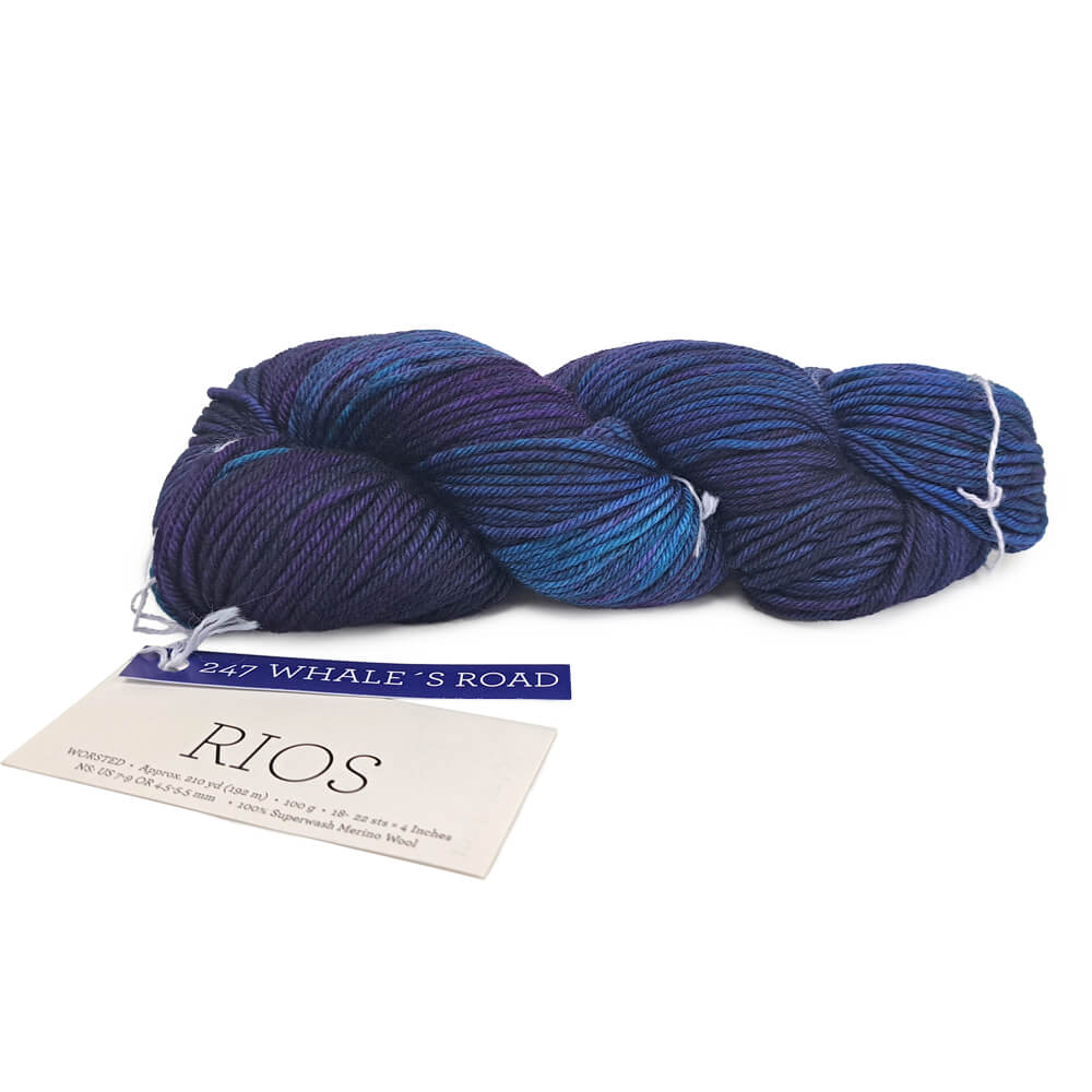 Glitter Rios Rios - Crochetstores