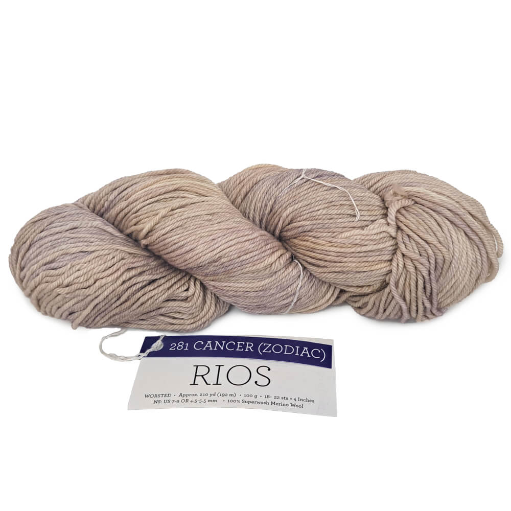 Rios - CrochetstoresRIOS-281