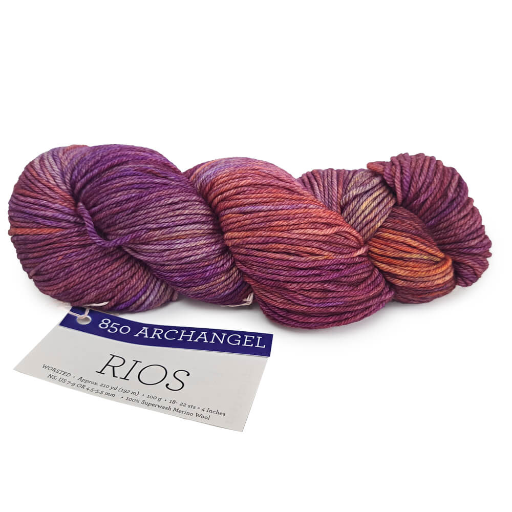 Rios - CrochetstoresRIOS-850