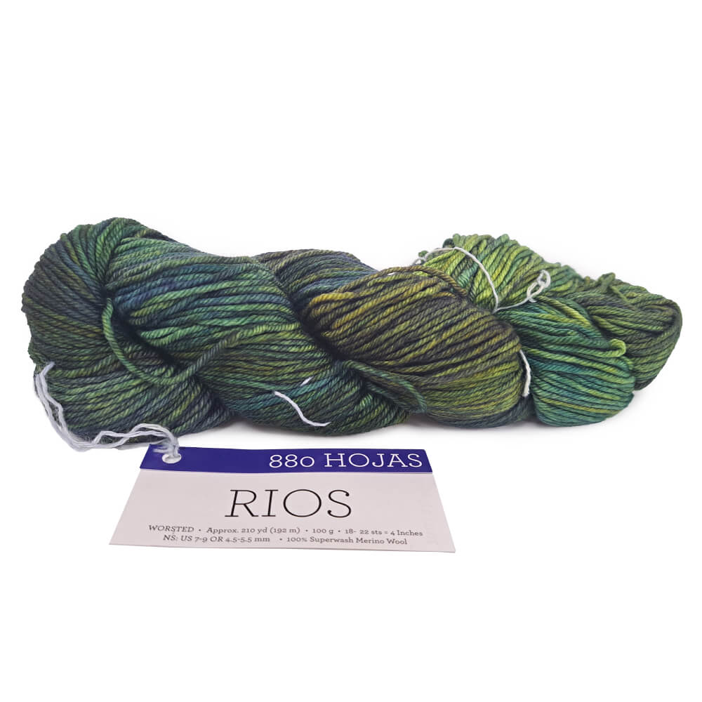Glitter Rios Rios - Crochetstores