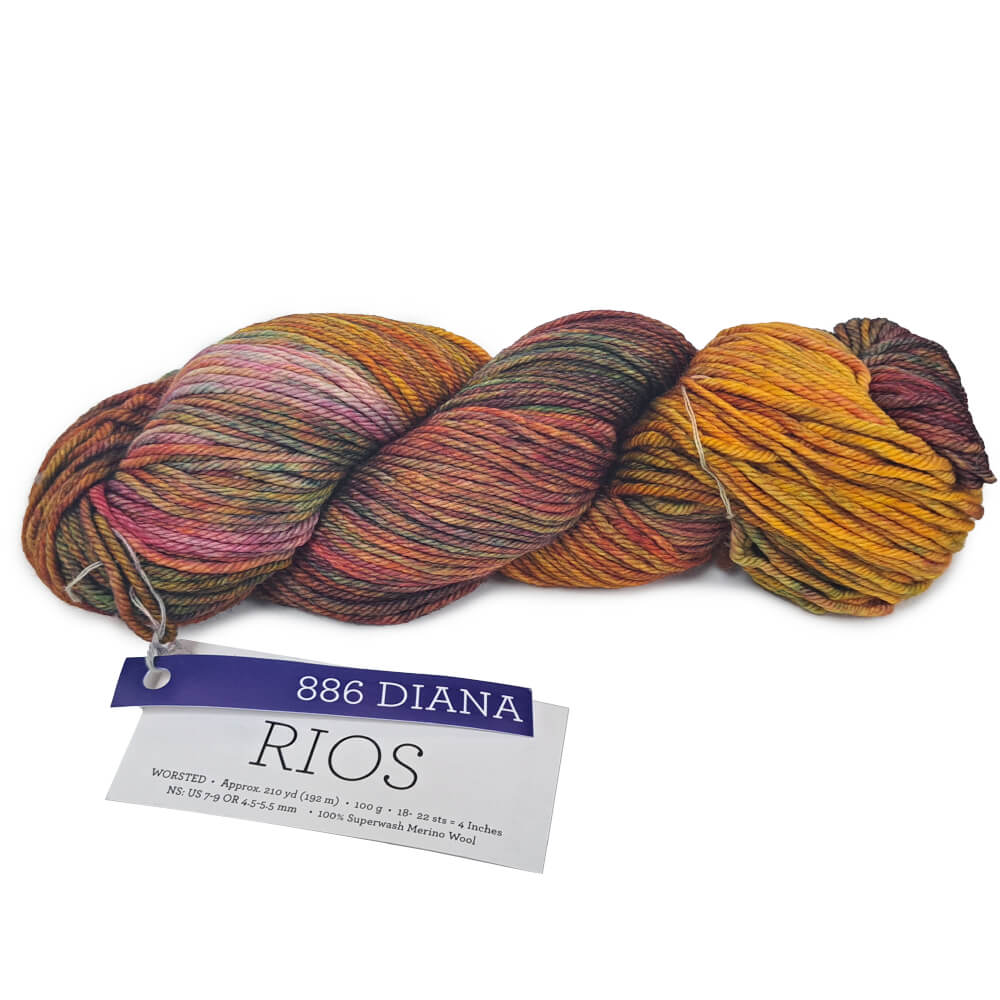 Rios - CrochetstoresRIOS-886