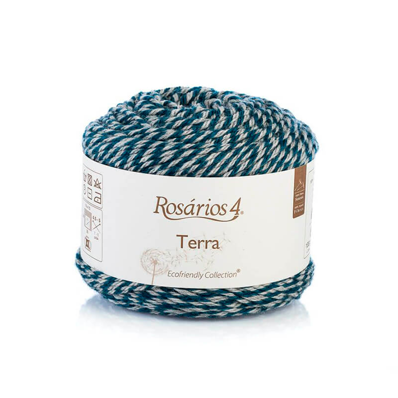 Terra Moulinet - Ecofriendly Collection - Crochetstores70869 - 0304