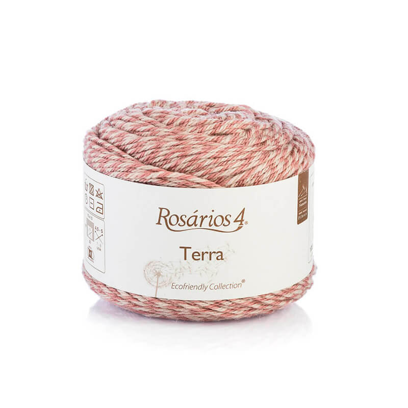 Terra Moulinet - Ecofriendly Collection - Crochetstores70869 - 1504