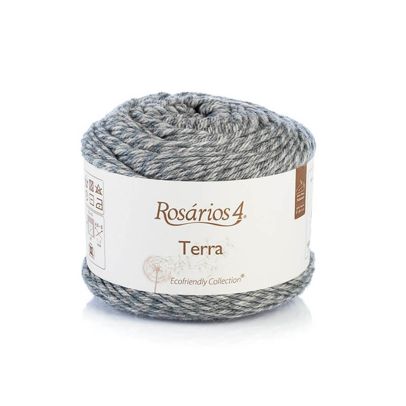 Terra Moulinet - Ecofriendly Collection - Crochetstores70869 - 1704