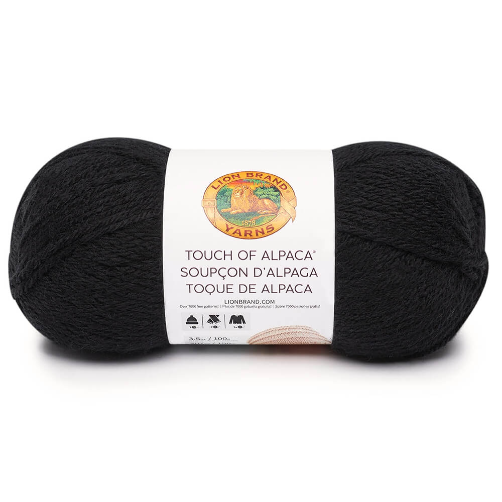 TOUCH OF ALPACA - Crochetstores674 - 153