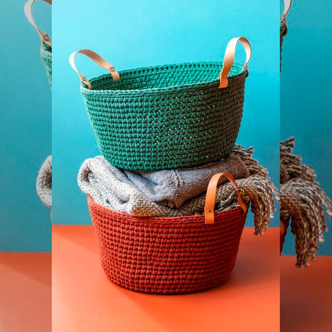 Vanne Basket (Crochet) - Crochetstores