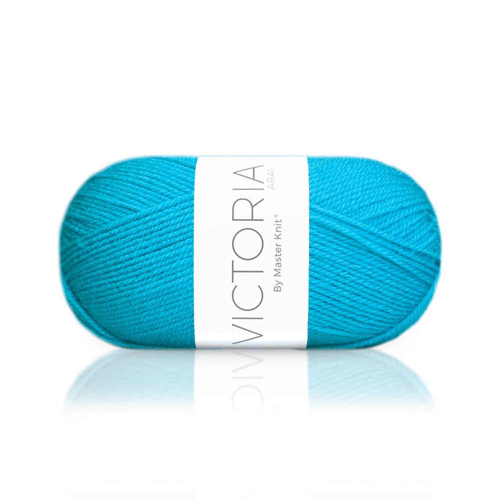 VICTORIA ARAN - Crochetstores9120 - 235acrílico