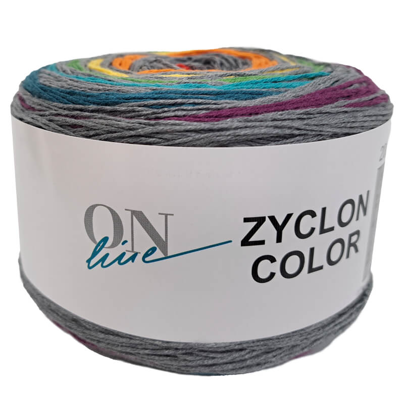 Zyclon Color - Crochetstores200740 - 064014366223269