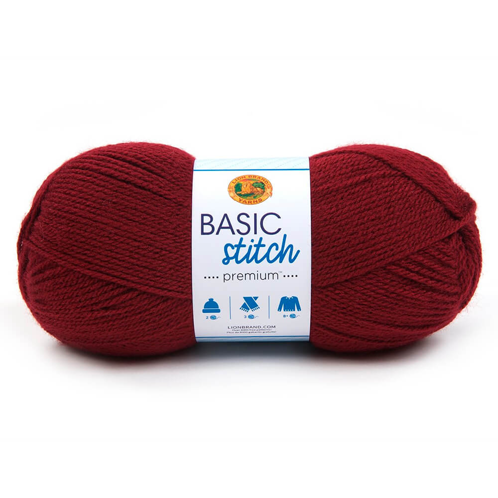 BASIC STITCH PREMIUM - Crochetstores201-141