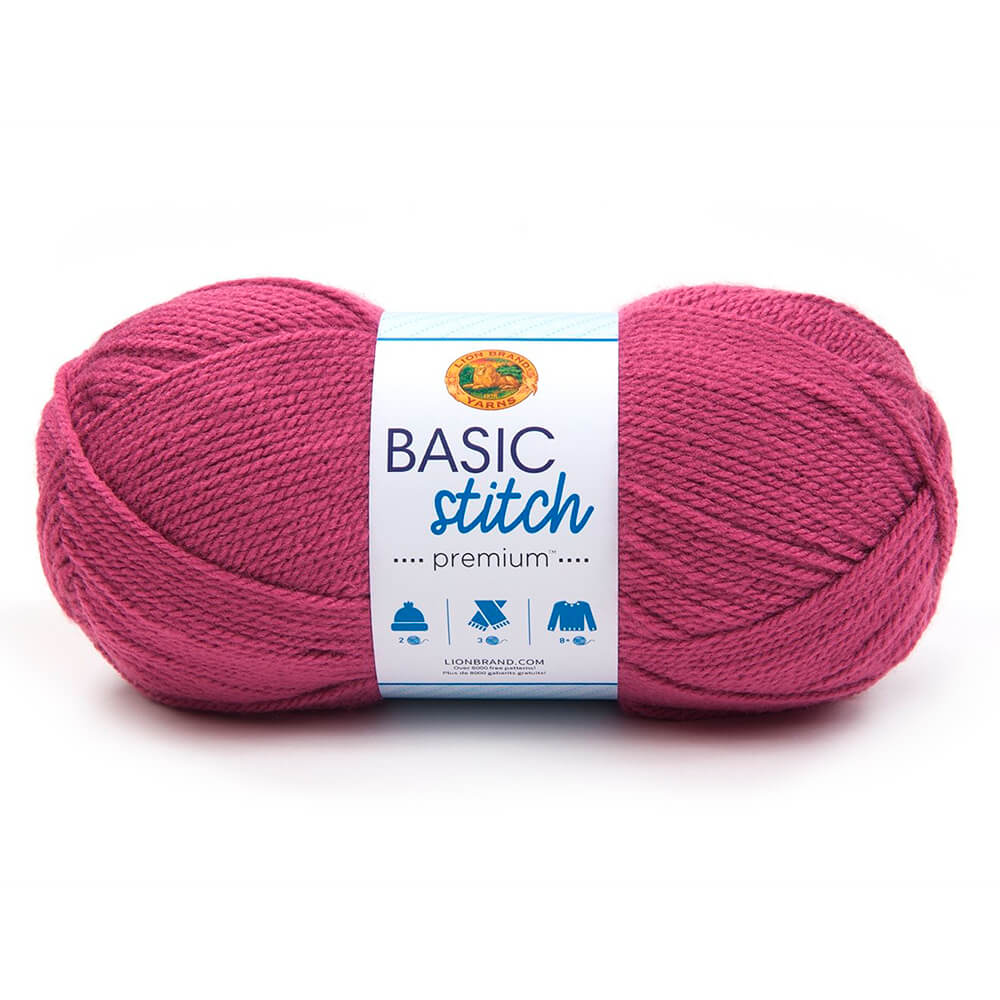 BASIC STITCH PREMIUM - Crochetstores201-142