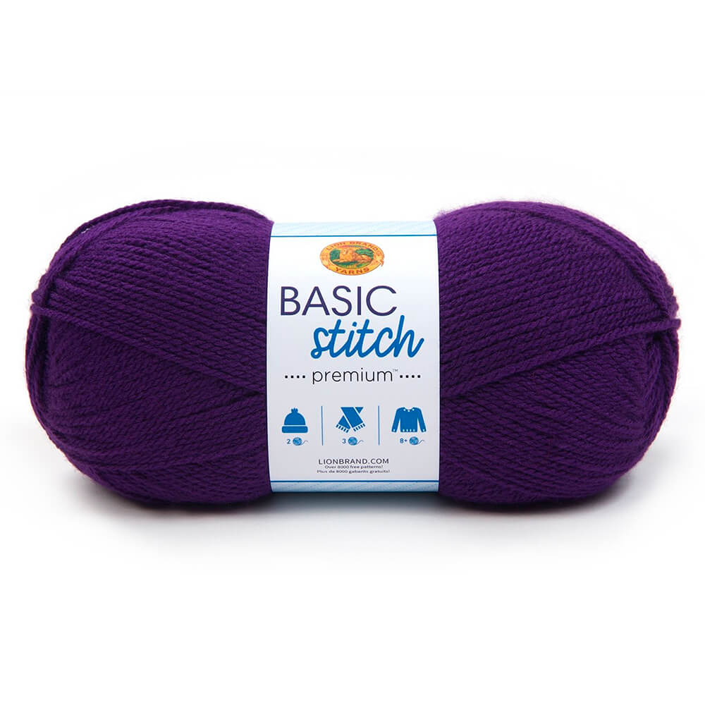 BASIC STITCH PREMIUM - Crochetstores201-147