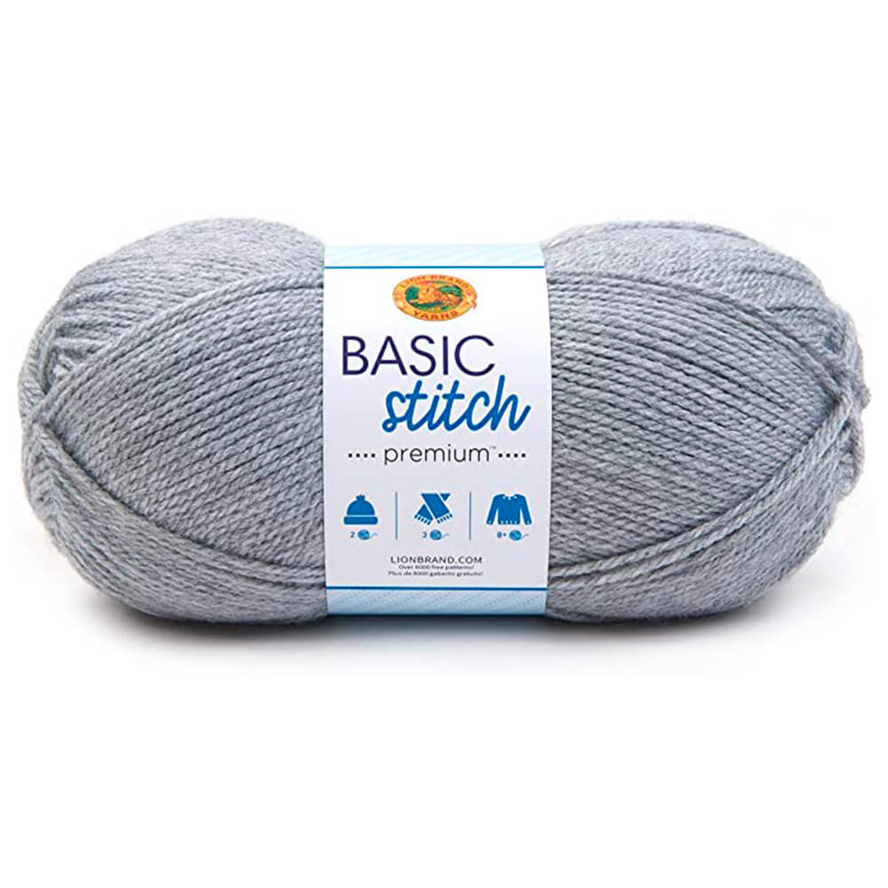 BASIC STITCH PREMIUM - Crochetstores201-150