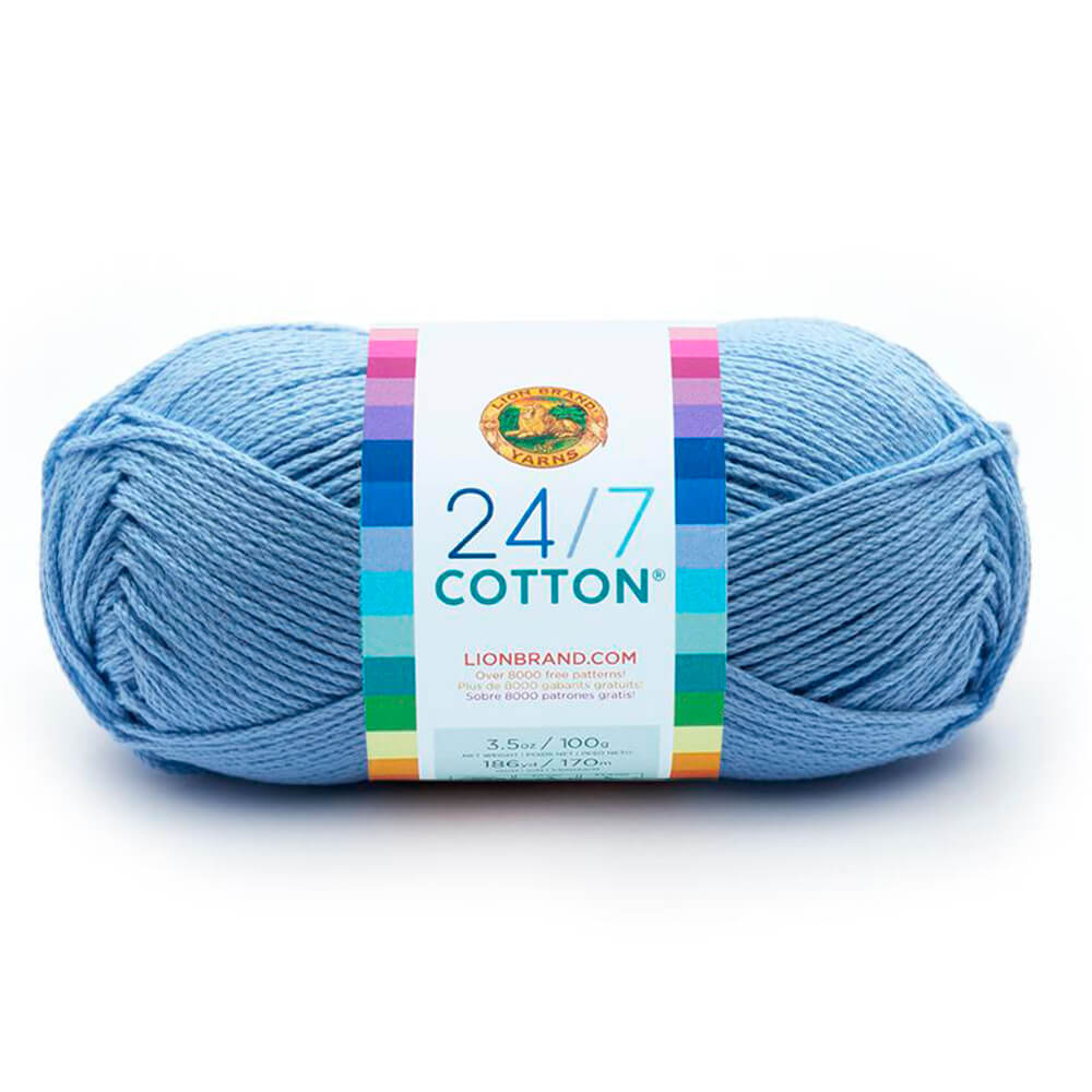 24/7 COTTON - Crochetstores761-107023032015767