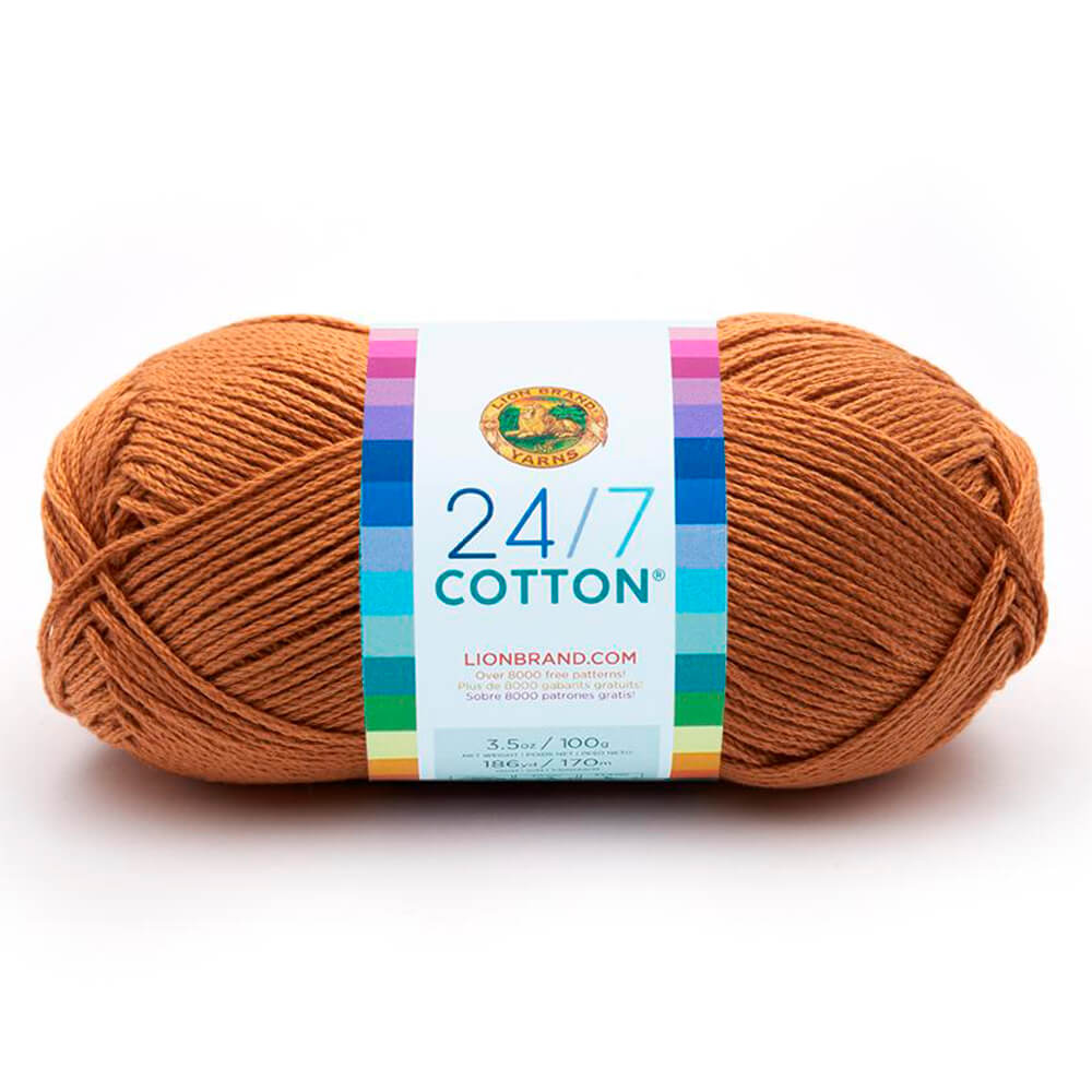 24/7 COTTON - Crochetstores761-124023032015965