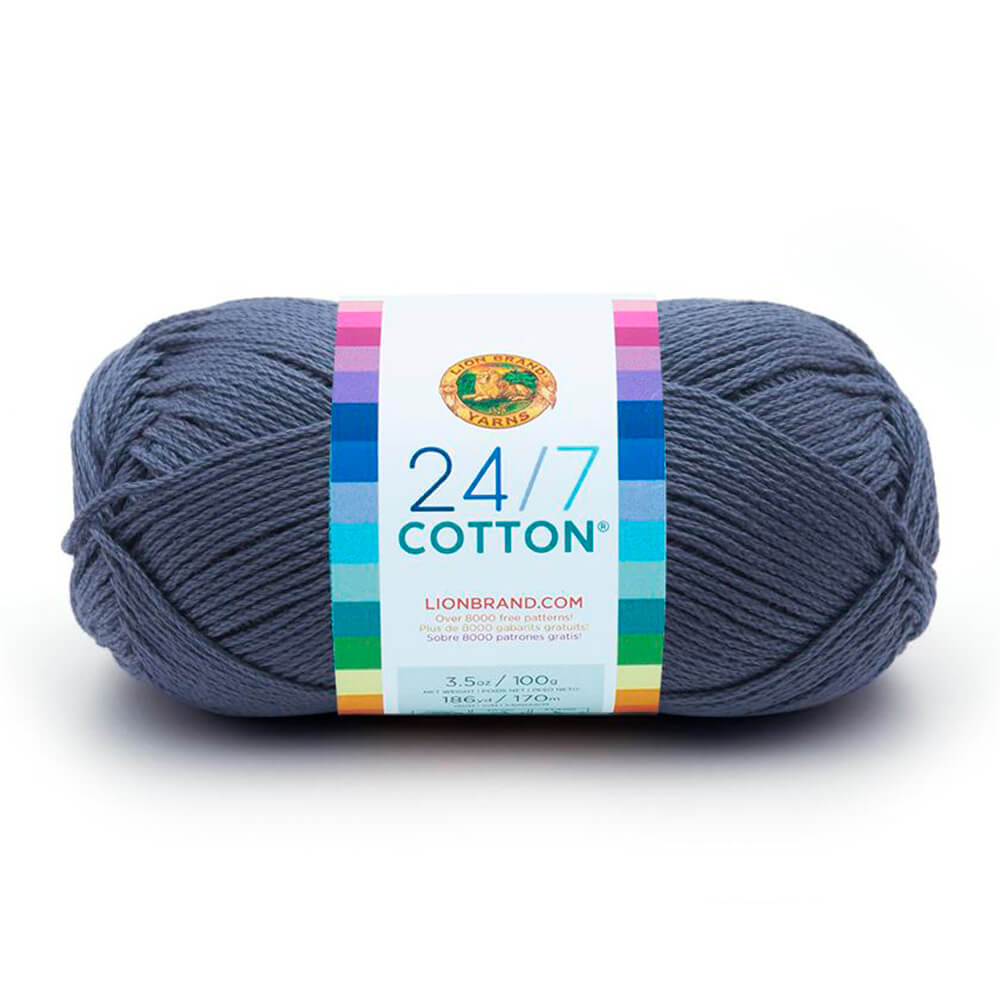 24/7 COTTON - Crochetstores761-108023032015774