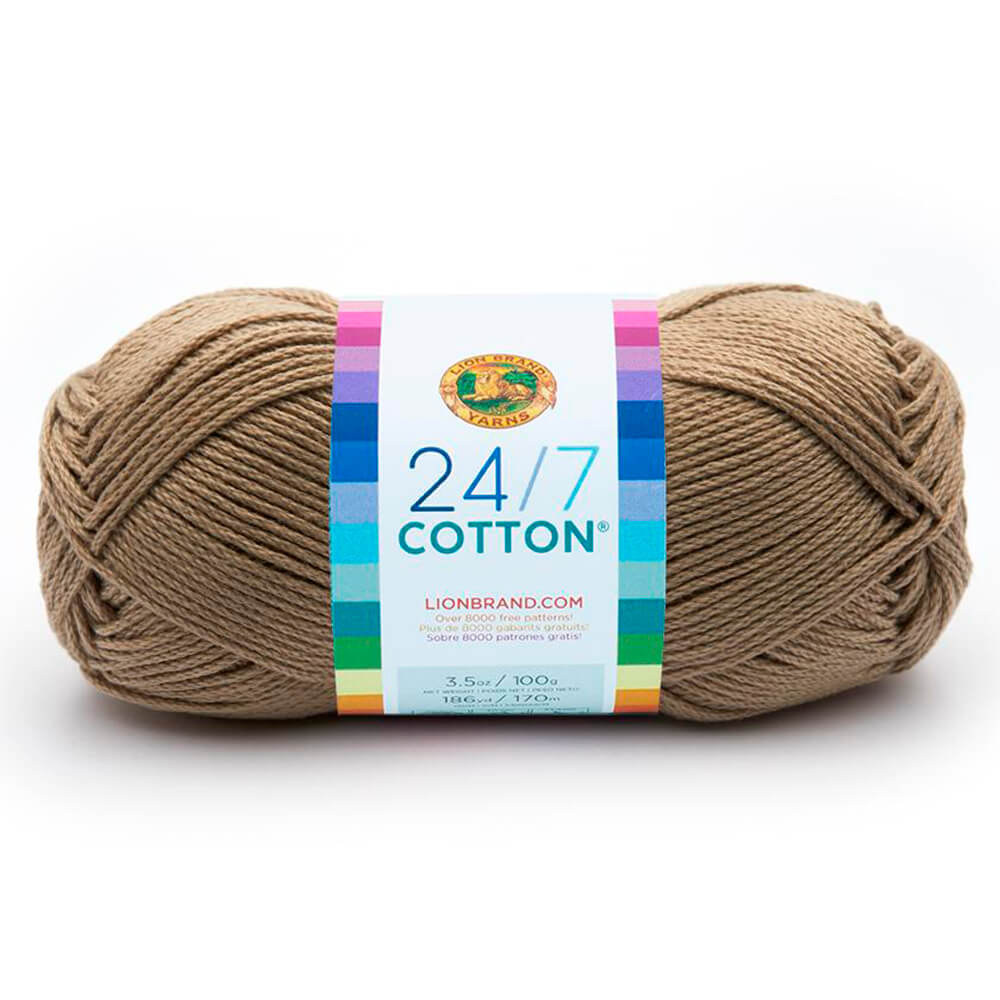 24/7 COTTON - Crochetstores761-122023032015958