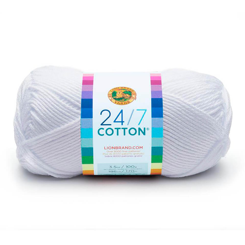 24/7 COTTON - Crochetstores761-100023032015736