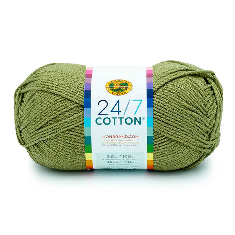 24/7 COTTON - Crochetstores761-171023032079141