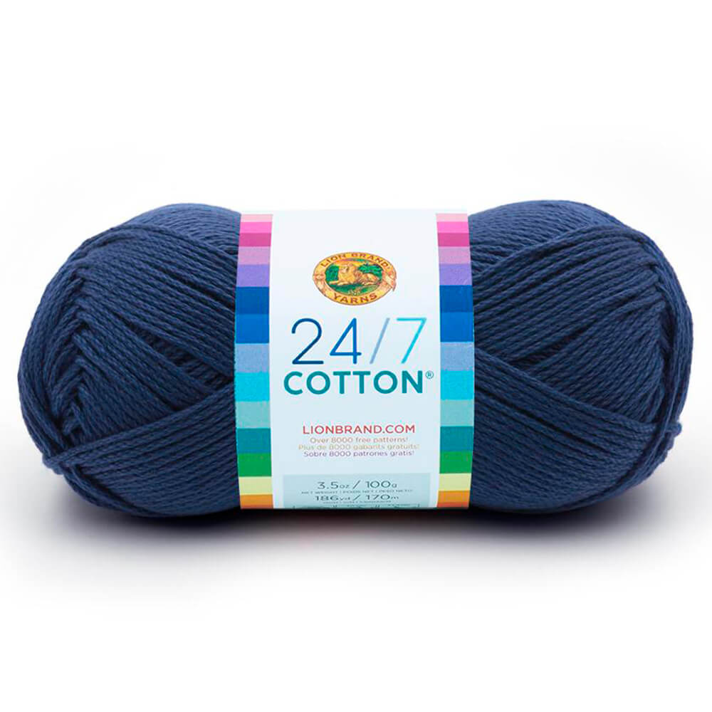 24/7 COTTON - Crochetstores761-110023032015934