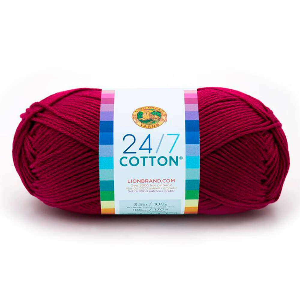 24/7 COTTON - Crochetstores761-144023032015989