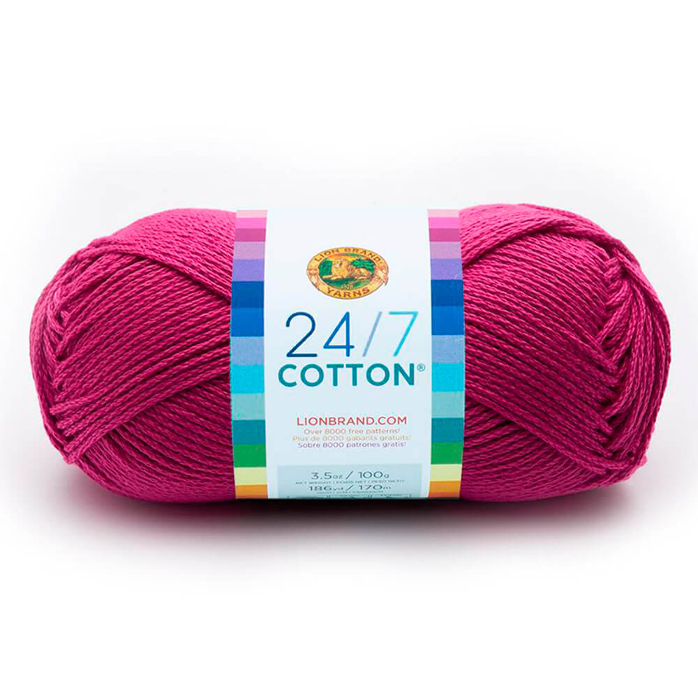 24/7 COTTON - Crochetstores761-142023032015972
