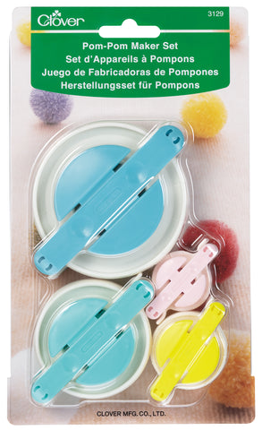 POM-POM MAKER SET