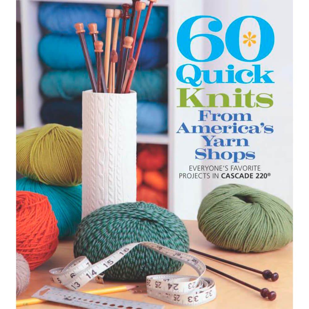 60 QUICK KNITS FROM AMERICAS SHOPS - Crochetstores6096602978193'6096602