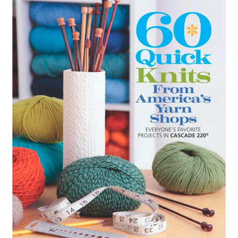 60 QUICK KNITS FROM AMERICAS SHOPS - Crochetstores6096602978193'6096602