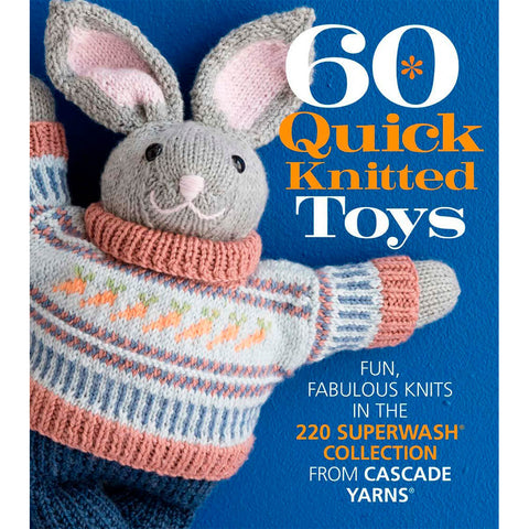 60 QUICK KNITTED TOYS - Crochetstores20214459781942021445
