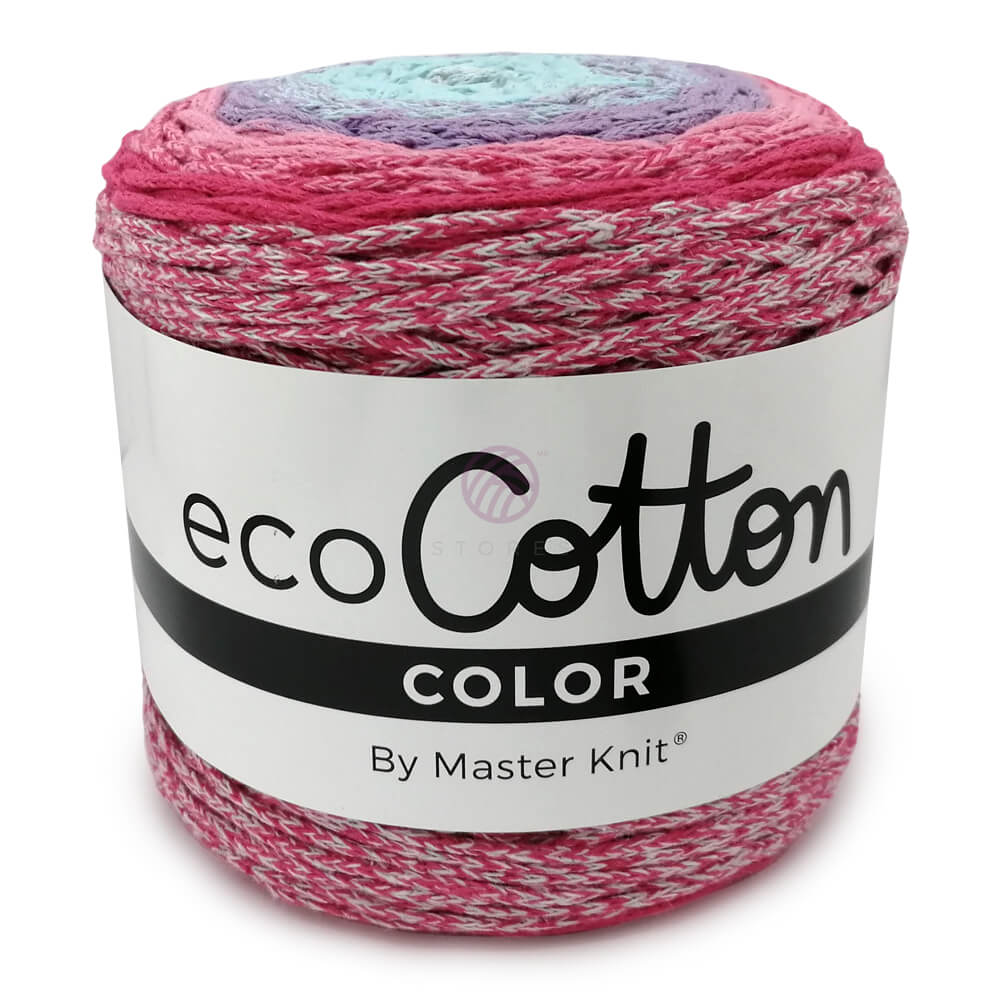 ECO COTTON COLOR - Crochetstores9375-130