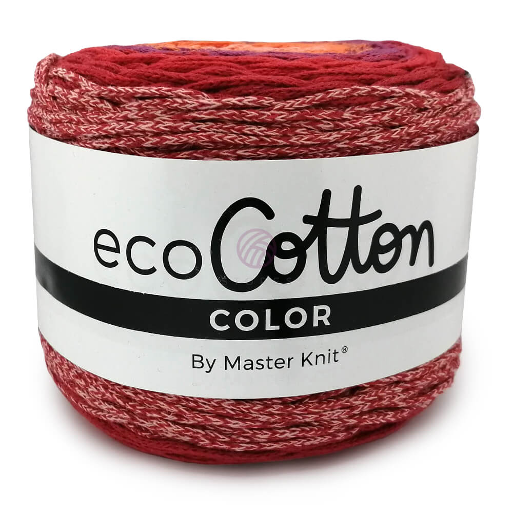 ECO COTTON COLOR - Crochetstores9375-131