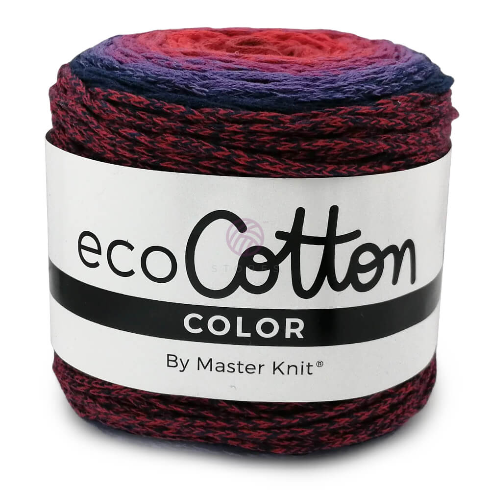 ECO COTTON COLOR - Crochetstores9375-135