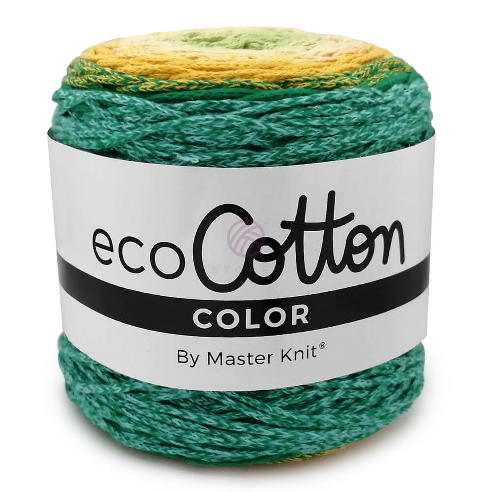 ECO COTTON COLOR - Crochetstores9375-138